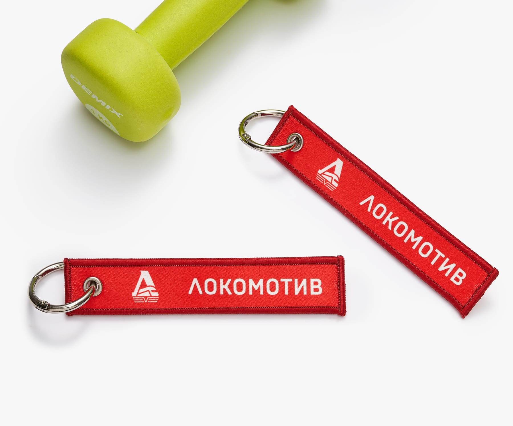 Ремувка с логотипом — пример 4
